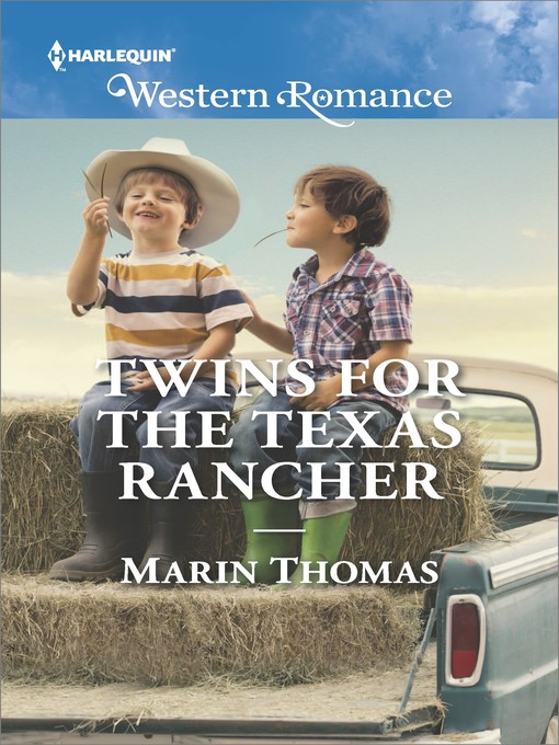Cover image for Twins for the Texas Rancher